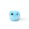 Interactive Chirping Cat Ball Toy — Electric Motion Squeaky Play