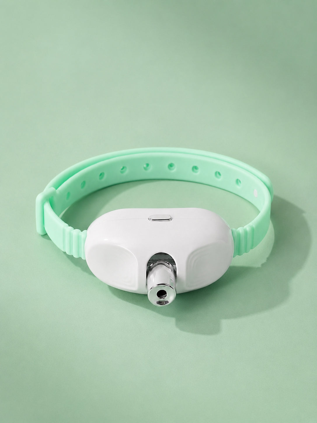 Wearable Laser Cat Collar Toy — Hands-Free Automatic Self-Play