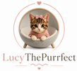 LucyThePurrfect - Home