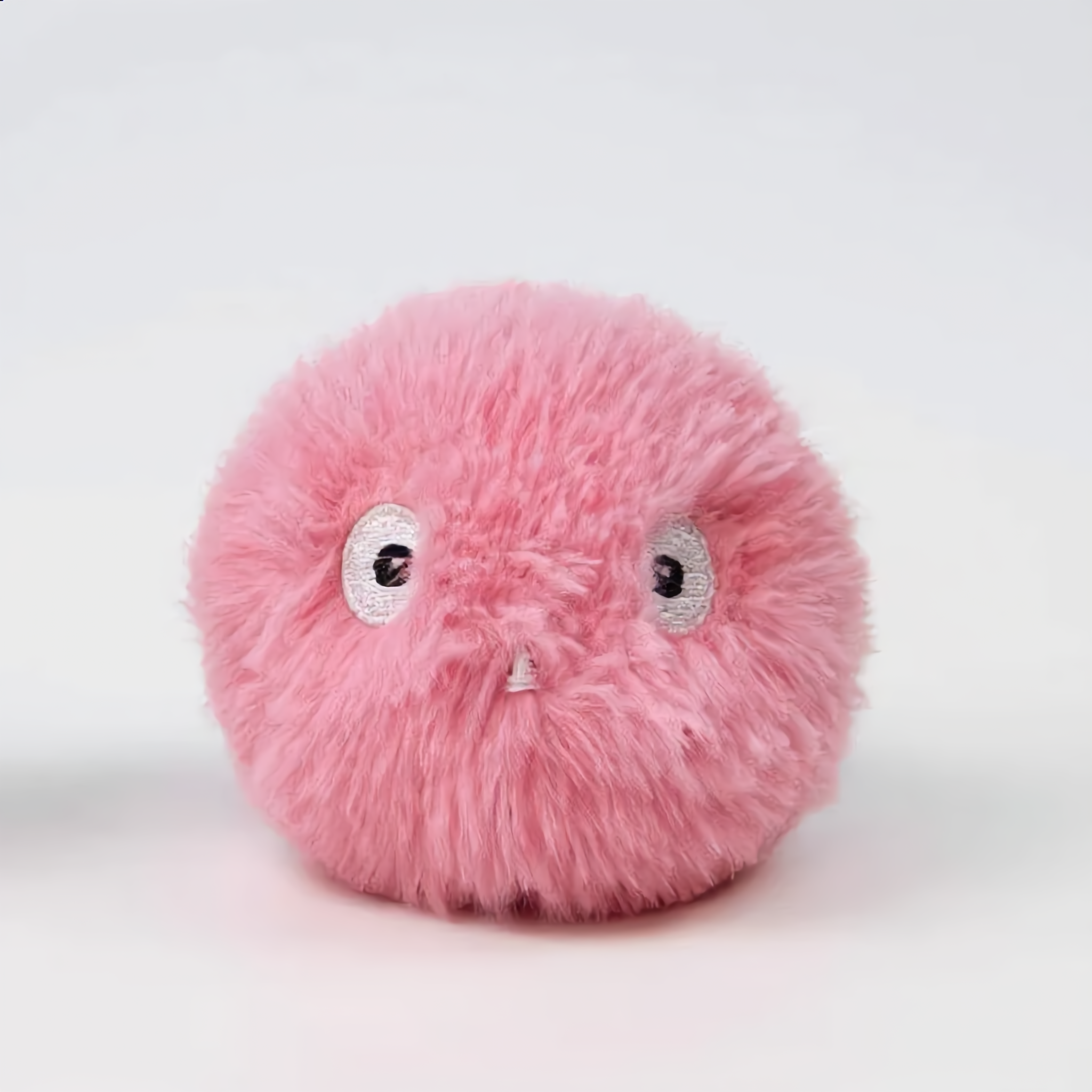 Interactive Chirping Cat Ball Toy — Electric Motion Squeaky Play