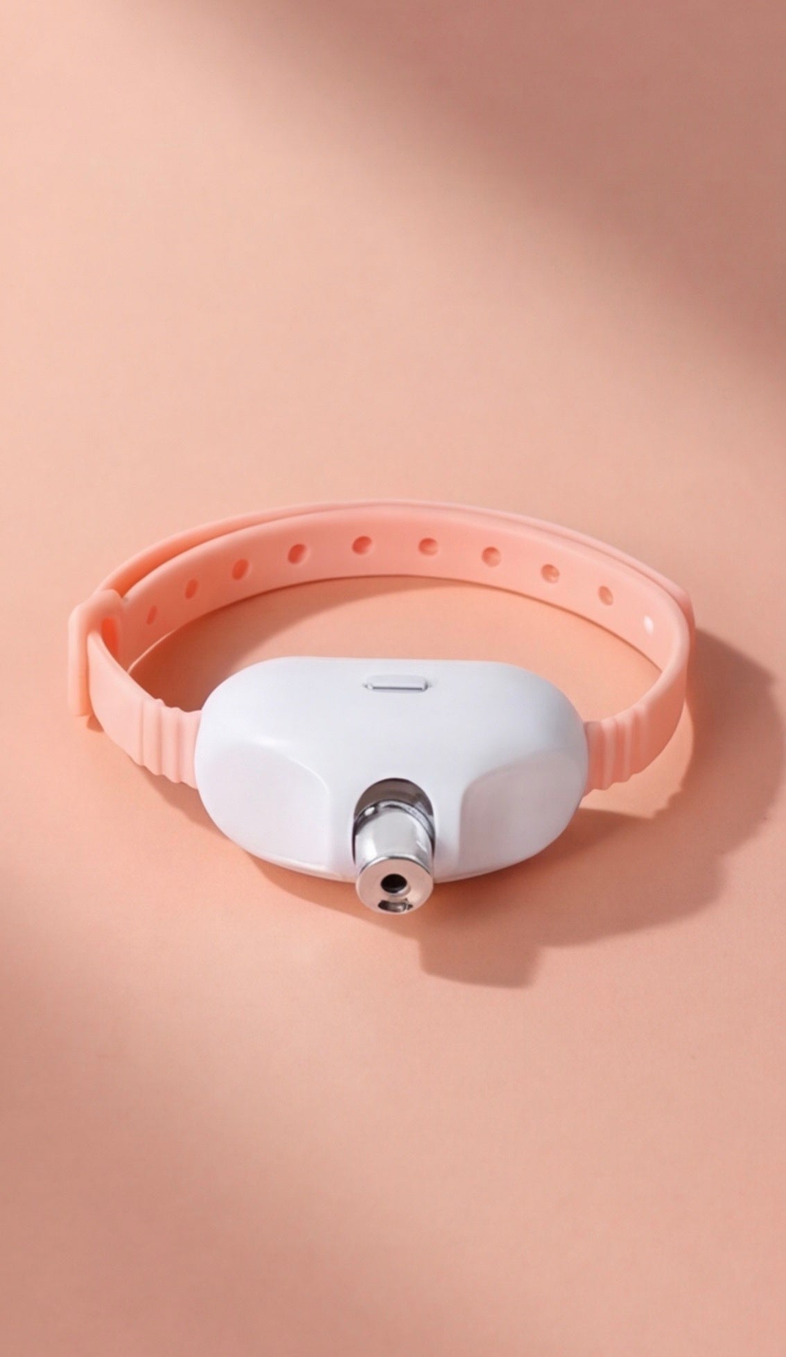 Wearable Laser Cat Collar Toy — Hands-Free Automatic Self-Play
