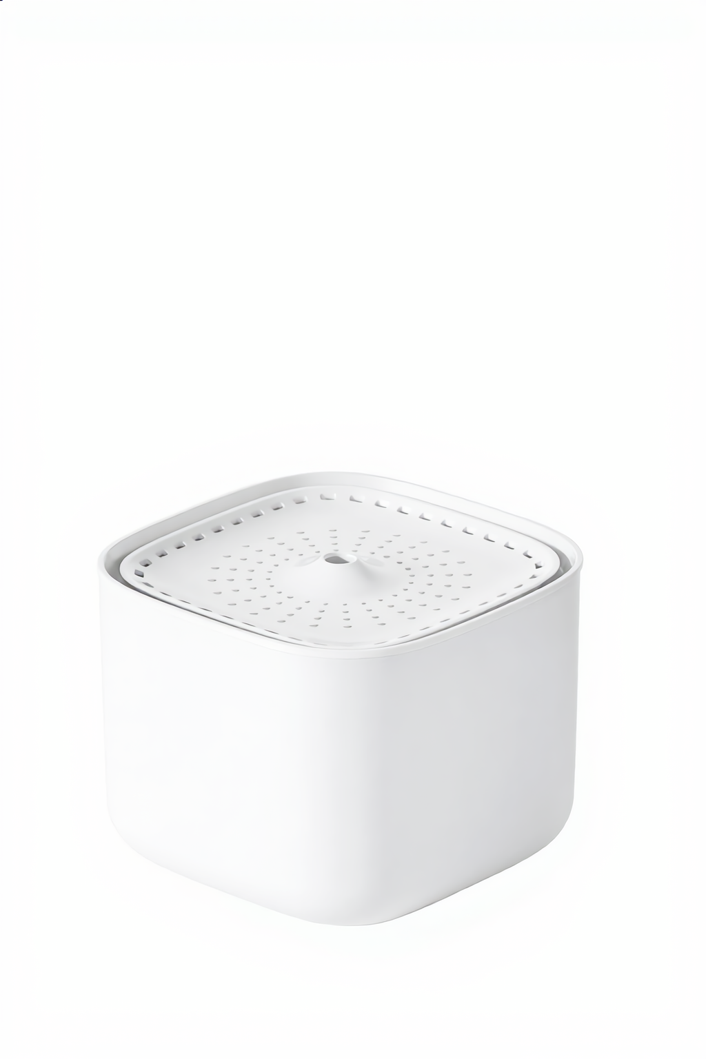 Cat Water Fountain — Silent Automatic Filter 3L USB