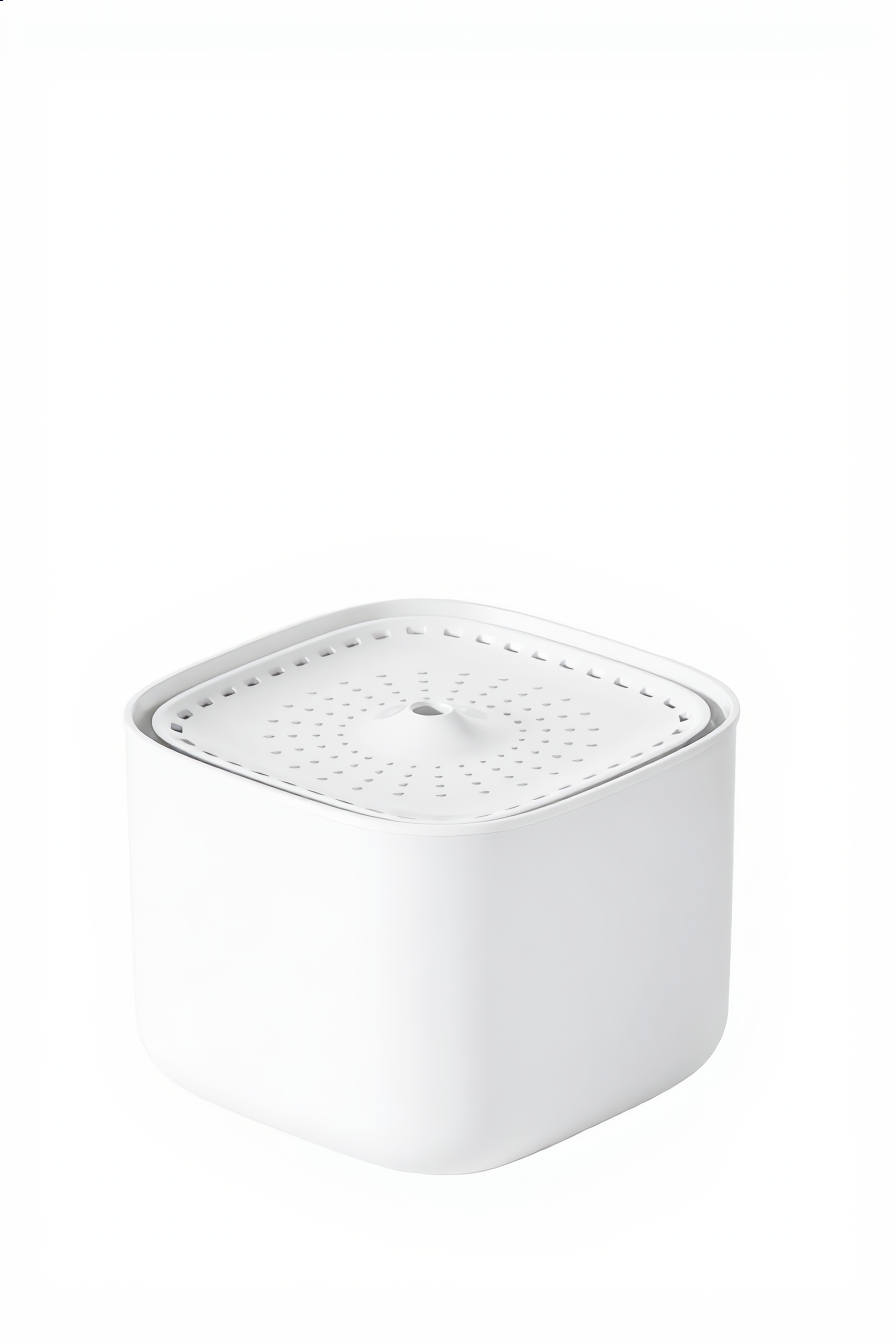 Cat Water Fountain — Silent Automatic Filter 3L USB