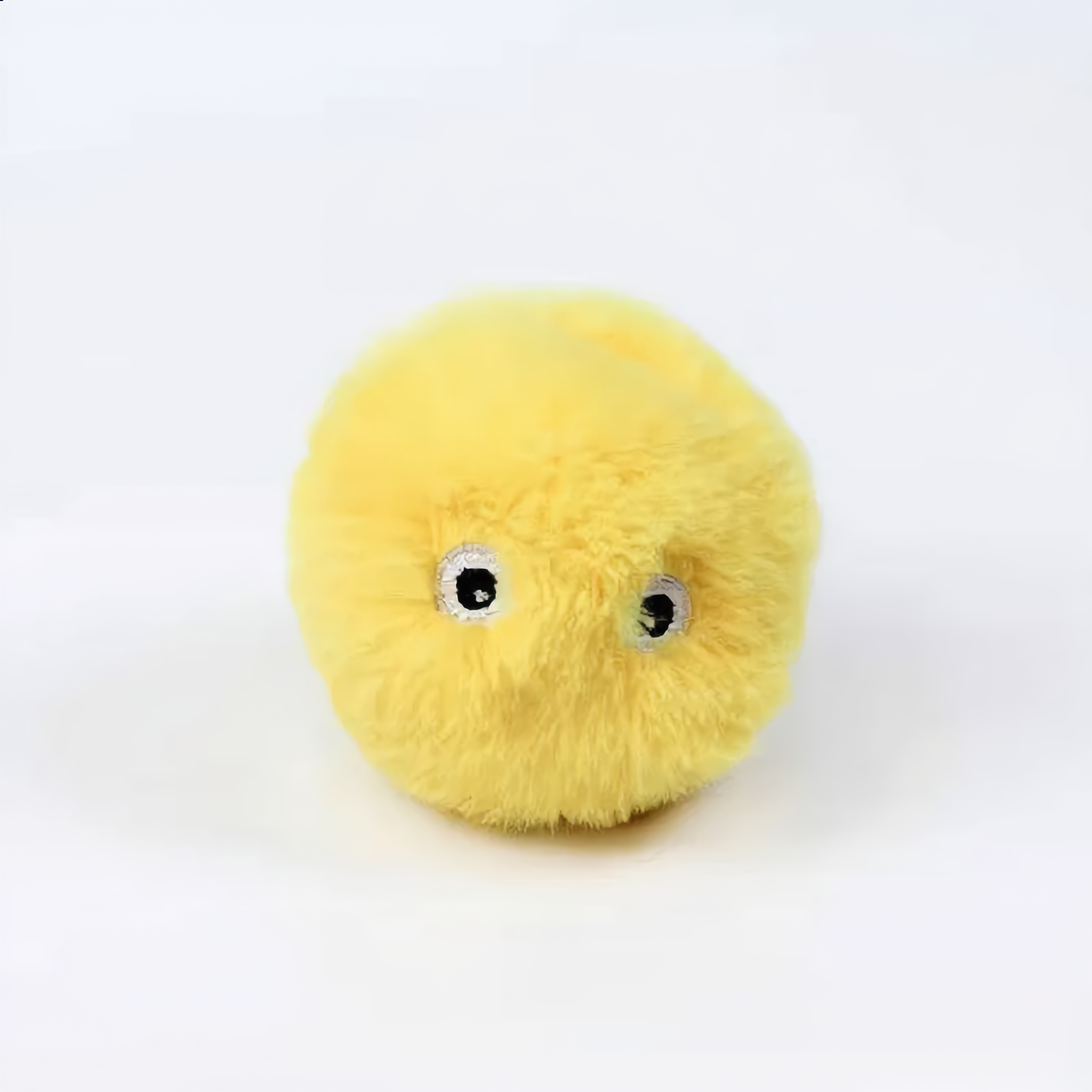 Interactive Chirping Cat Ball Toy — Electric Motion Squeaky Play